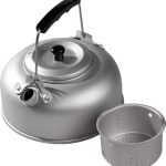 Kaffekande aluminium 0.9 L